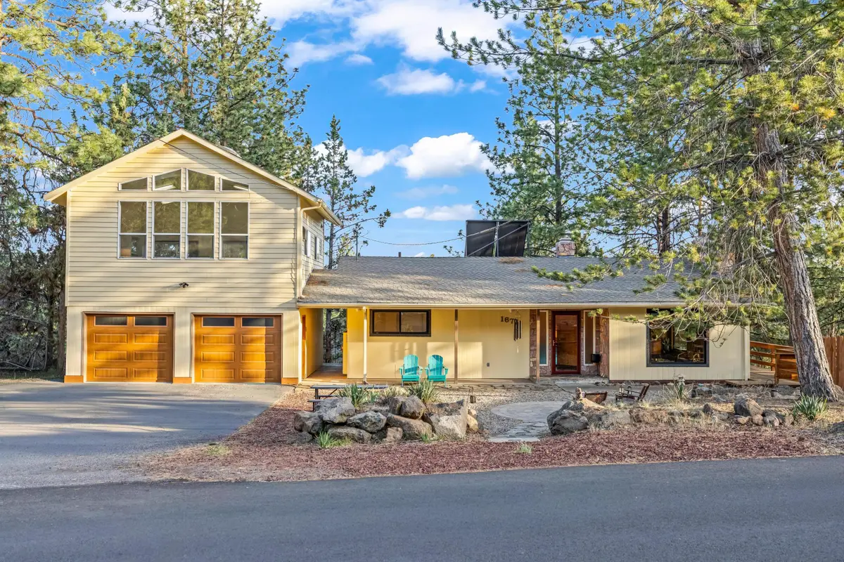 1671 NW Saginaw Avenue, Bend, OR 97703 - #1