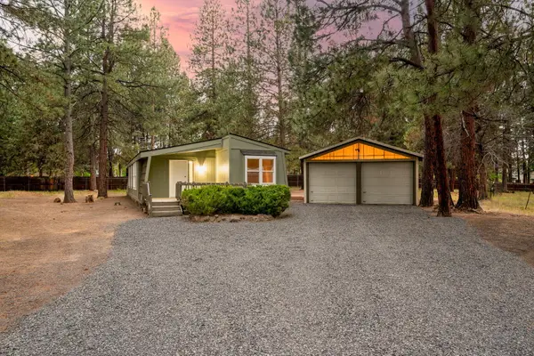 60924 Targee Drive, Bend, OR 97702