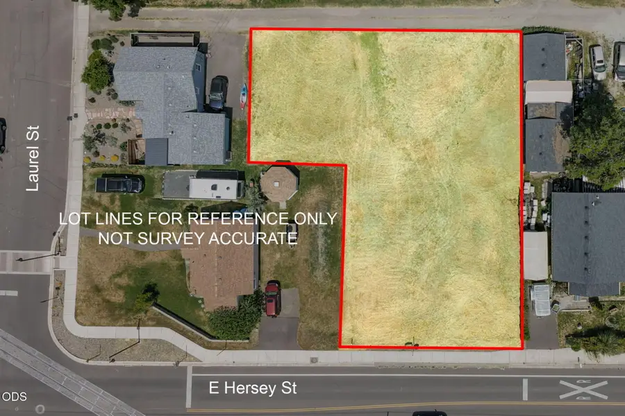 0 N Laurel North, Ashland, OR 97520 - #2