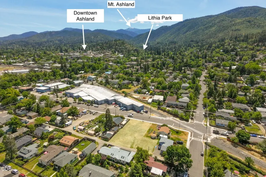 0 N Laurel North, Ashland, OR 97520 - #3