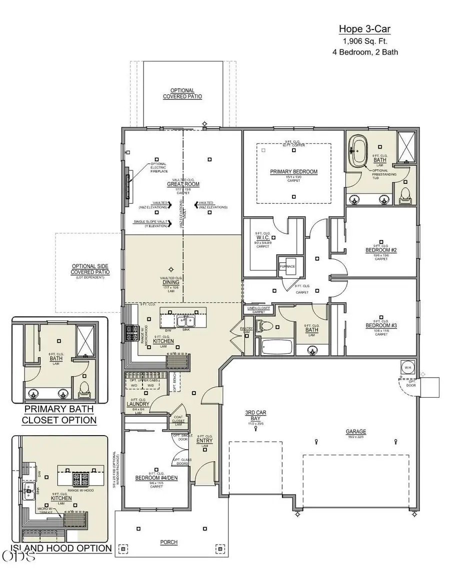 1264 NW Fairway Road #144, Madras, OR 97741 - #2