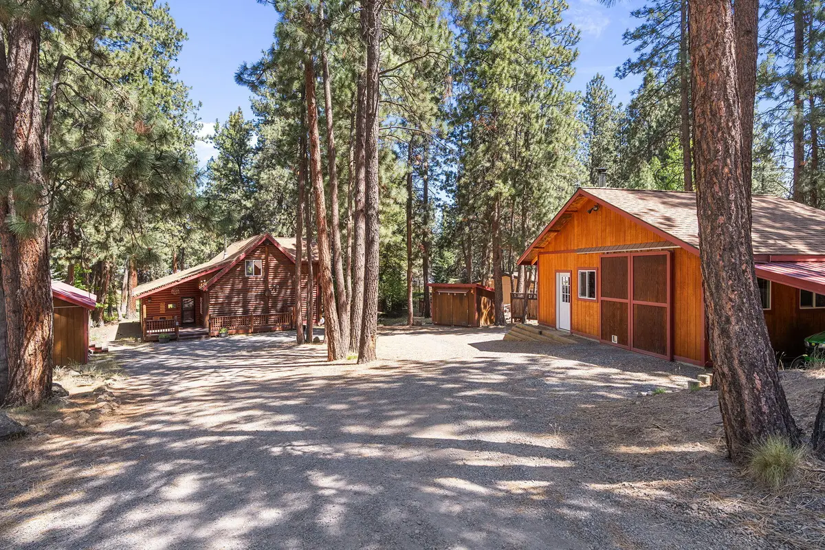 19078 Choctaw Road, Bend, OR 97702 - #1