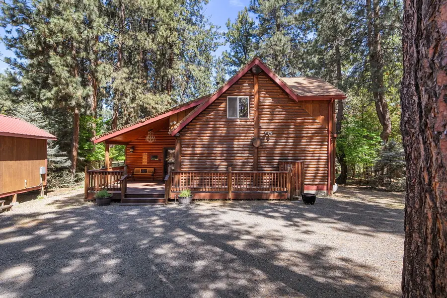 19078 Choctaw Road, Bend, OR 97702 - #3