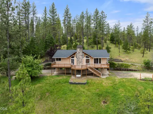 580 Ragsdale Road, Trail, OR 97541