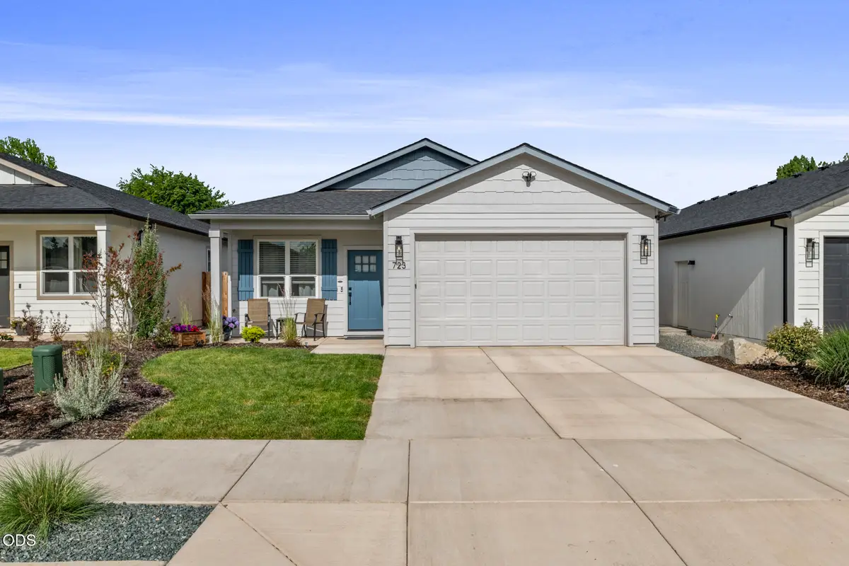 723 Dahl Place, Medford, OR 97501 - #1