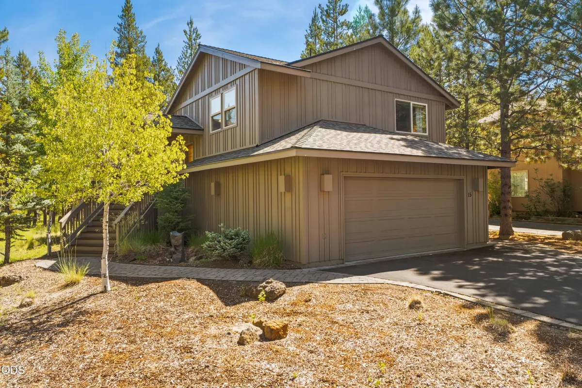 57750 Cherrywood Lane #15, Sunriver, OR 97707 - #1