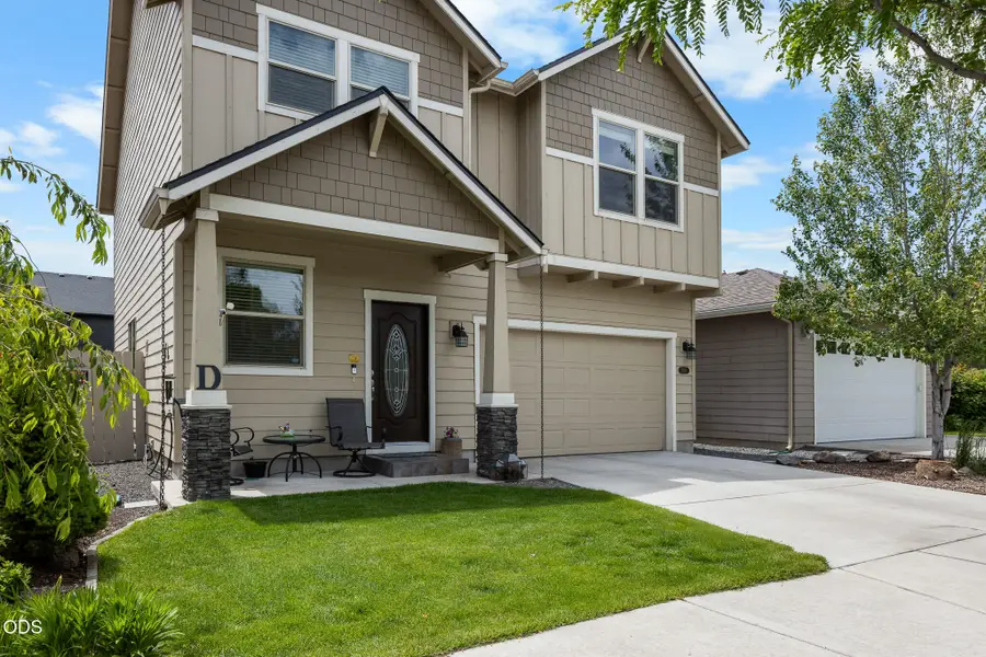 2951 NE Dogwood Drive, Bend, OR 97701 - #2