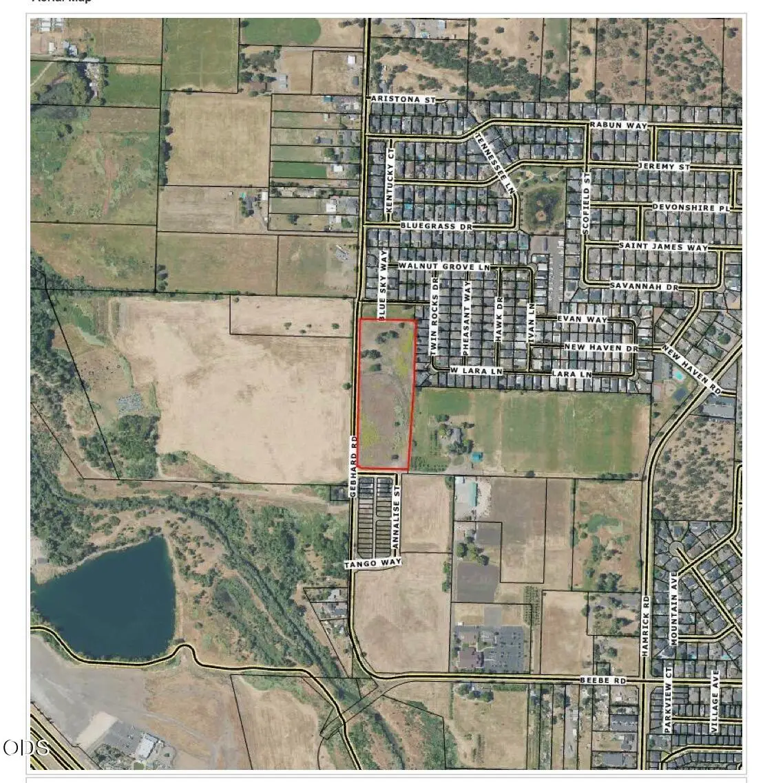 4922 Gebhard Road, Central Point, OR 97502 - #1