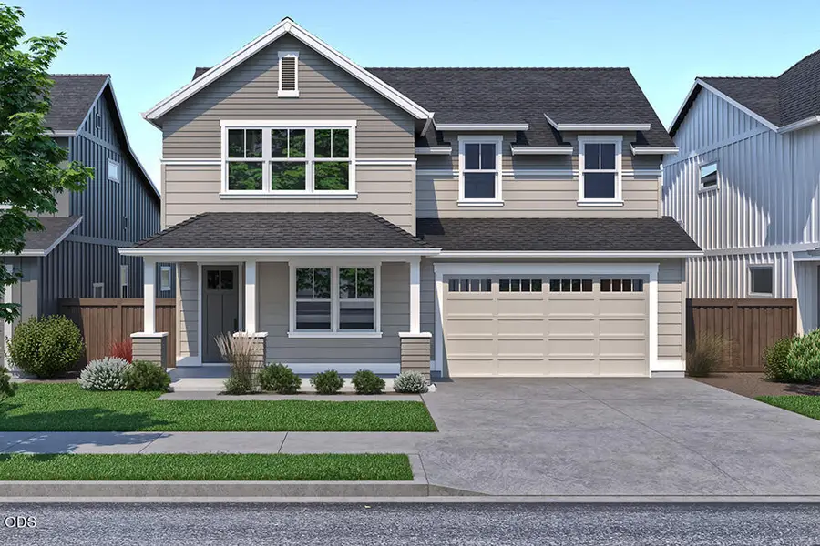 3067 NE Brownstone Place, Bend, OR 97701 - #2