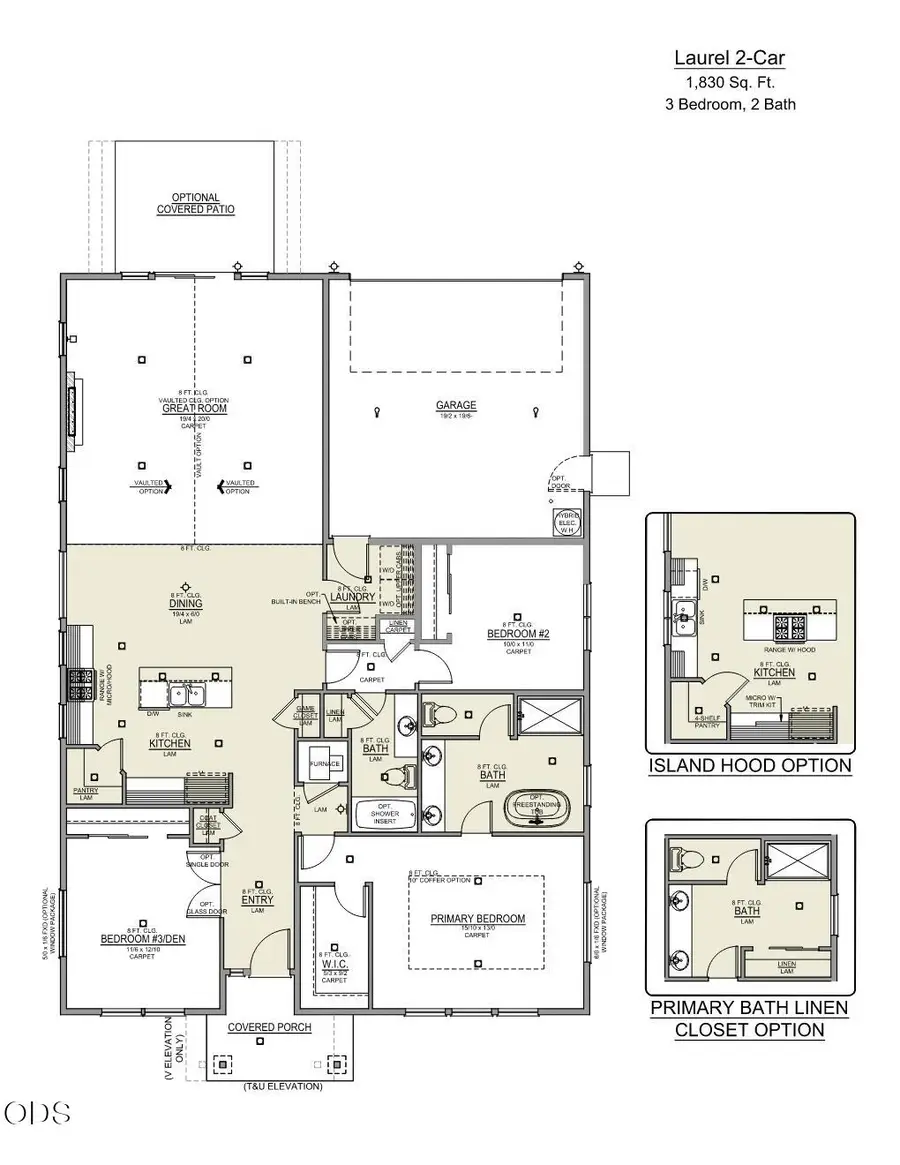 1623 NE Perspective Drive #Lot 168, Prineville, OR 97754 - #2