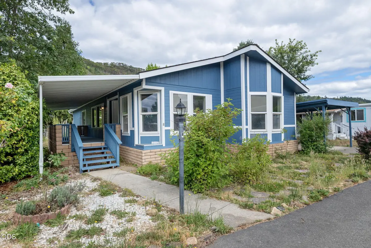 315 W Evans Creek Road #UNIT 8, Rogue River, OR 97537 - #1