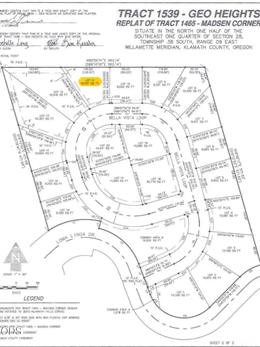 543 Bella Vista Loop, Klamath Falls, OR 97601 - #2