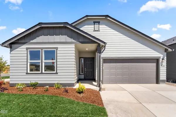 3688 Luchu Street, Medford, OR 97504