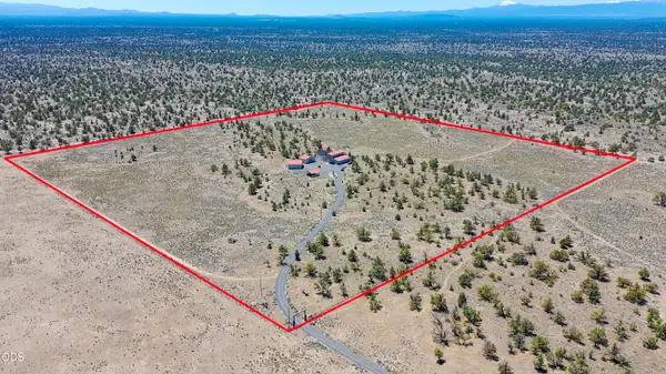 12213 SW Ranch Road, Powell Butte, OR 97753