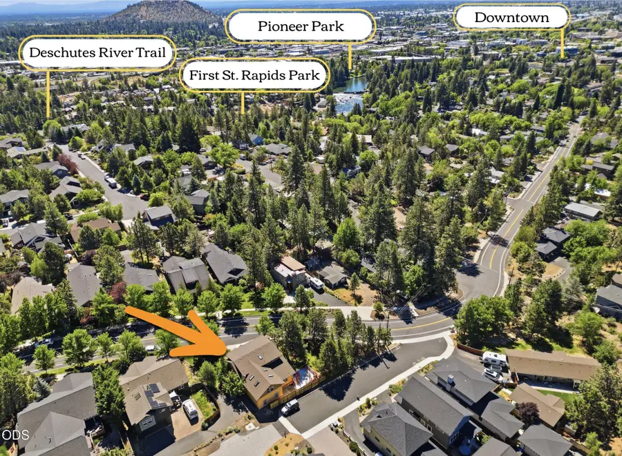 2331 NW Awbrey Road, Bend, OR 97703 - #3