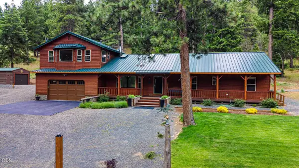 11550 Simpson Canyon Road, Klamath Falls, OR 97601