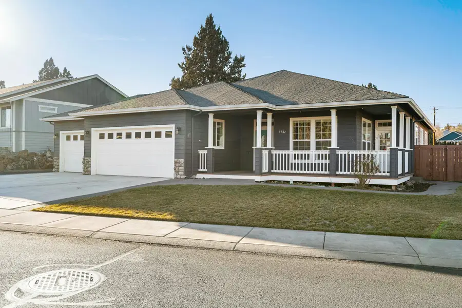 3721 SW Tommy Armour Lane, Redmond, OR 97756 - #2