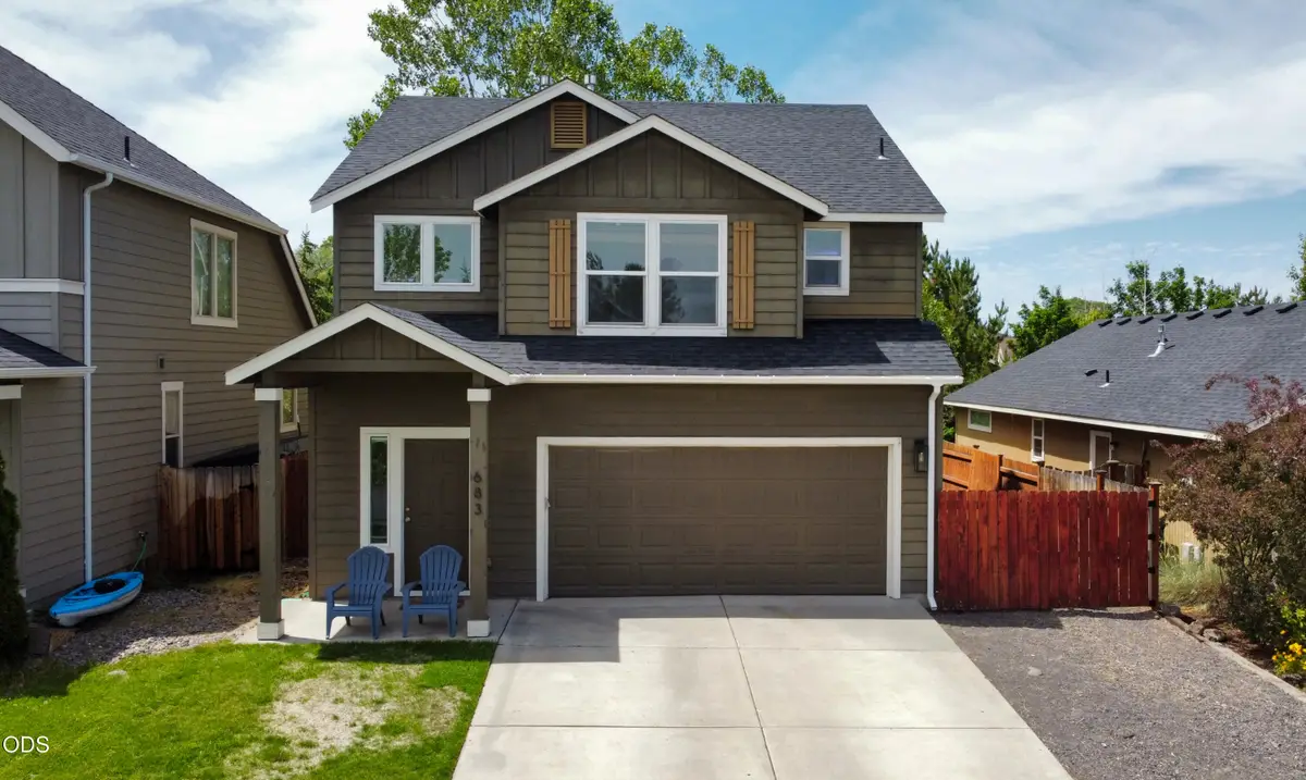 683 NE Providence Drive, Bend, OR 97701 - #1