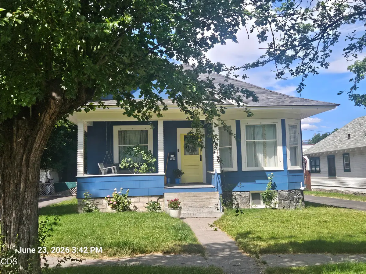 419 N 9th Street, Klamath Falls, OR 97601 - #1