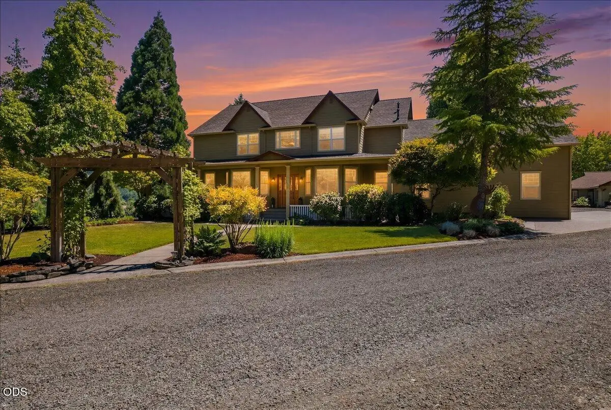 106 Green Valley Road, Oakland, OR 97462 - #1
