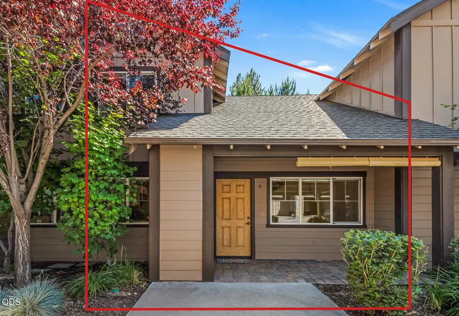 1933 NW Monterey Pines #UNIT 4, Bend, OR 97703 - #3