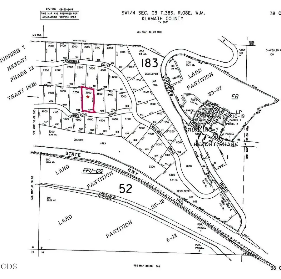 0 Turnstone Drive #Lot 1009, Klamath Falls, OR 97601 - #3