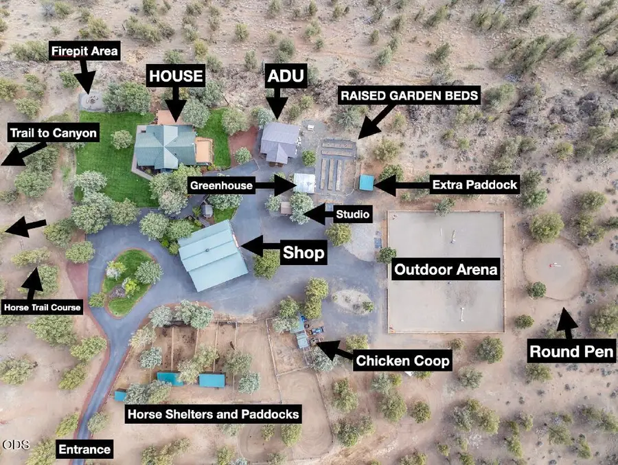 18495 Crawford Trail, Sisters, OR 97759 - #3