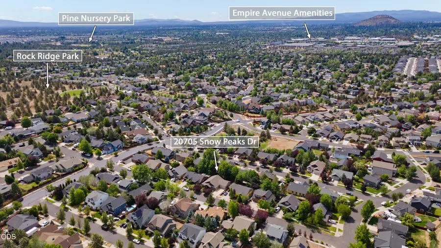 20705 Snow Peaks Drive, Bend, OR 97701 - #2