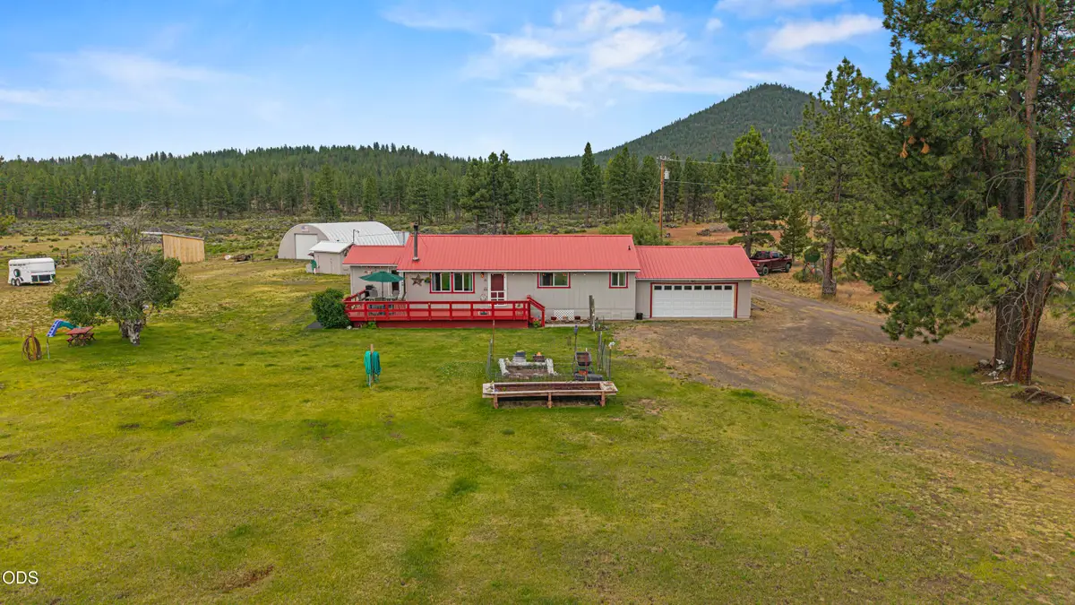 48850 Sycan Road, Beatty, OR 97621 - #1
