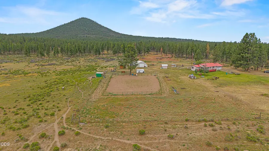 48850 Sycan Road, Beatty, OR 97621 - #3