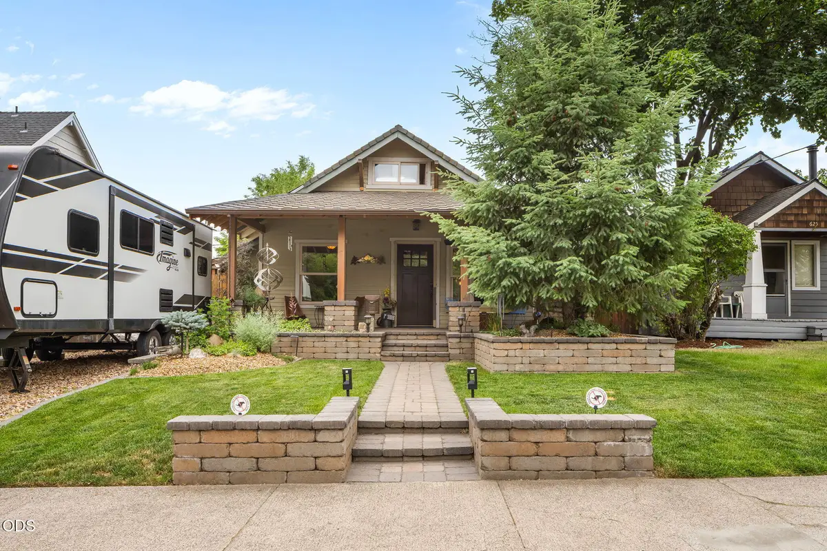 615 NW Ogden Avenue, Bend, OR 97703 - #1