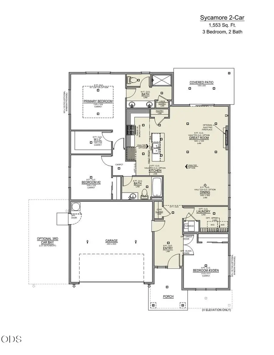 1298 NW Fairway Drive #142, Madras, OR 97741 - #2
