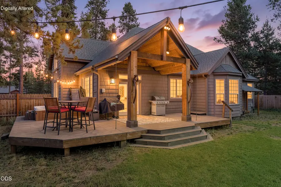 17169 Kingsburg Road, Bend, OR 97707 - #2