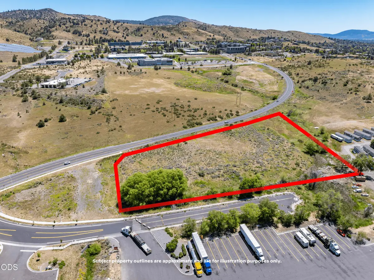 0 Dan O'brien Way #202, Klamath Falls, OR 97601 - #1