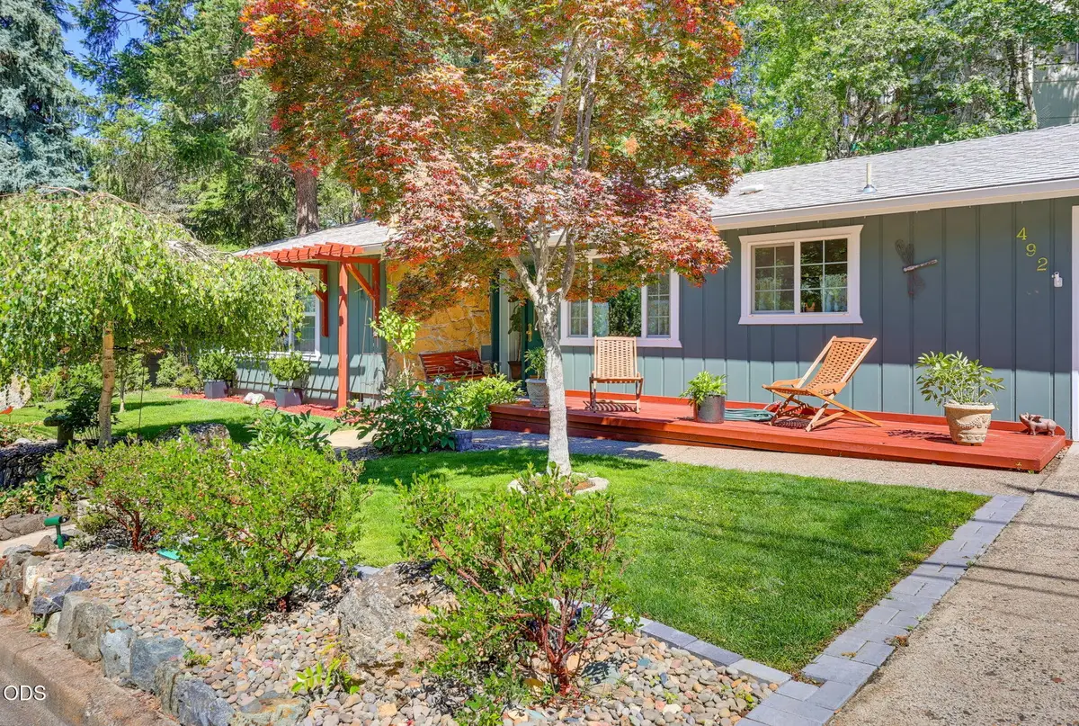 492 Herbert Street, Ashland, OR 97520 - #1
