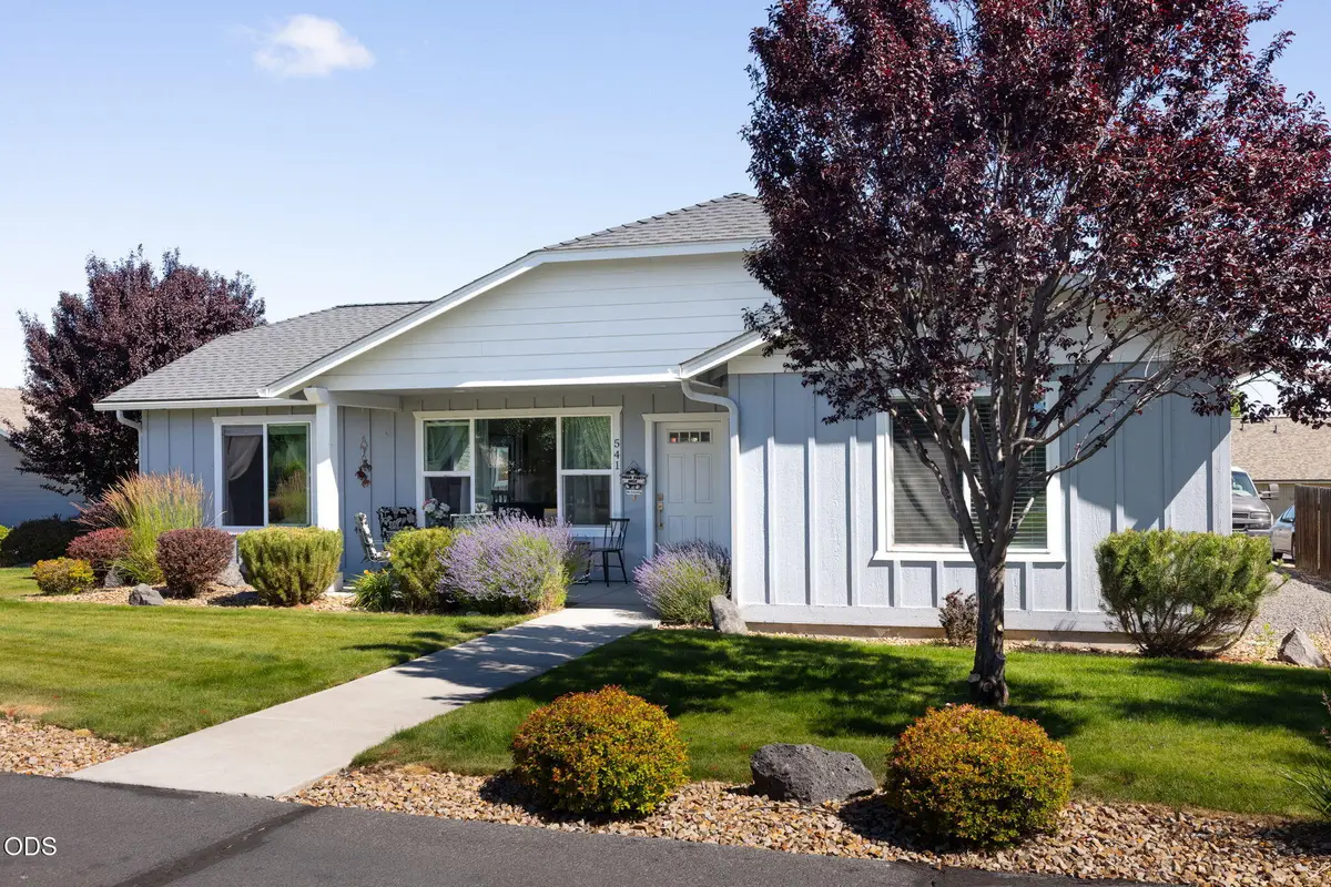 541 SW Sunrise Circle, Metolius, OR 97741 - #1