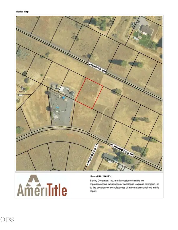 0 Rainbow Drive #Lot 56, Chiloquin, OR 97624