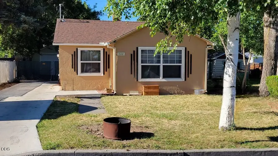 584 SE 4th Street, Prineville, OR 97754 - #2