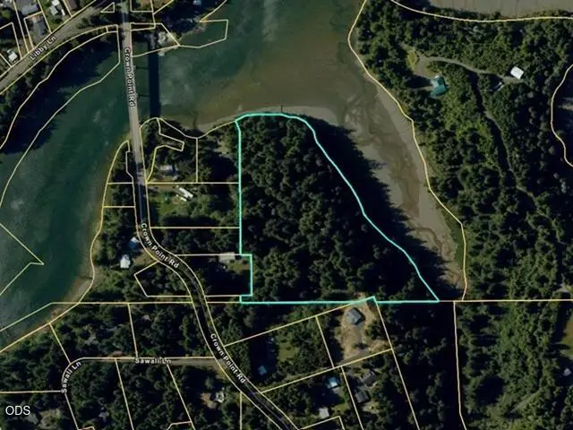 Vacant Land On Crown Point, Coos Bay, OR 97420 - #1