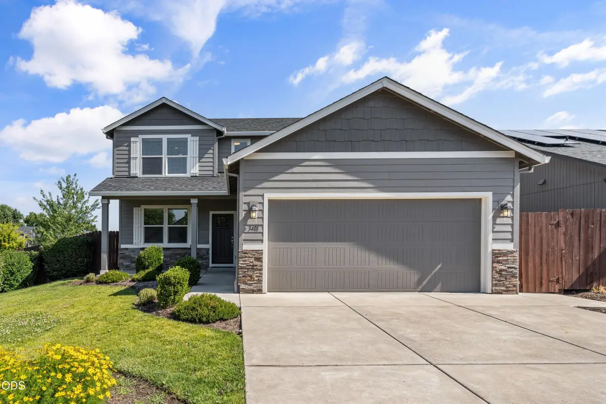 3401 Ford Drive, Medford, OR 97504 - #1