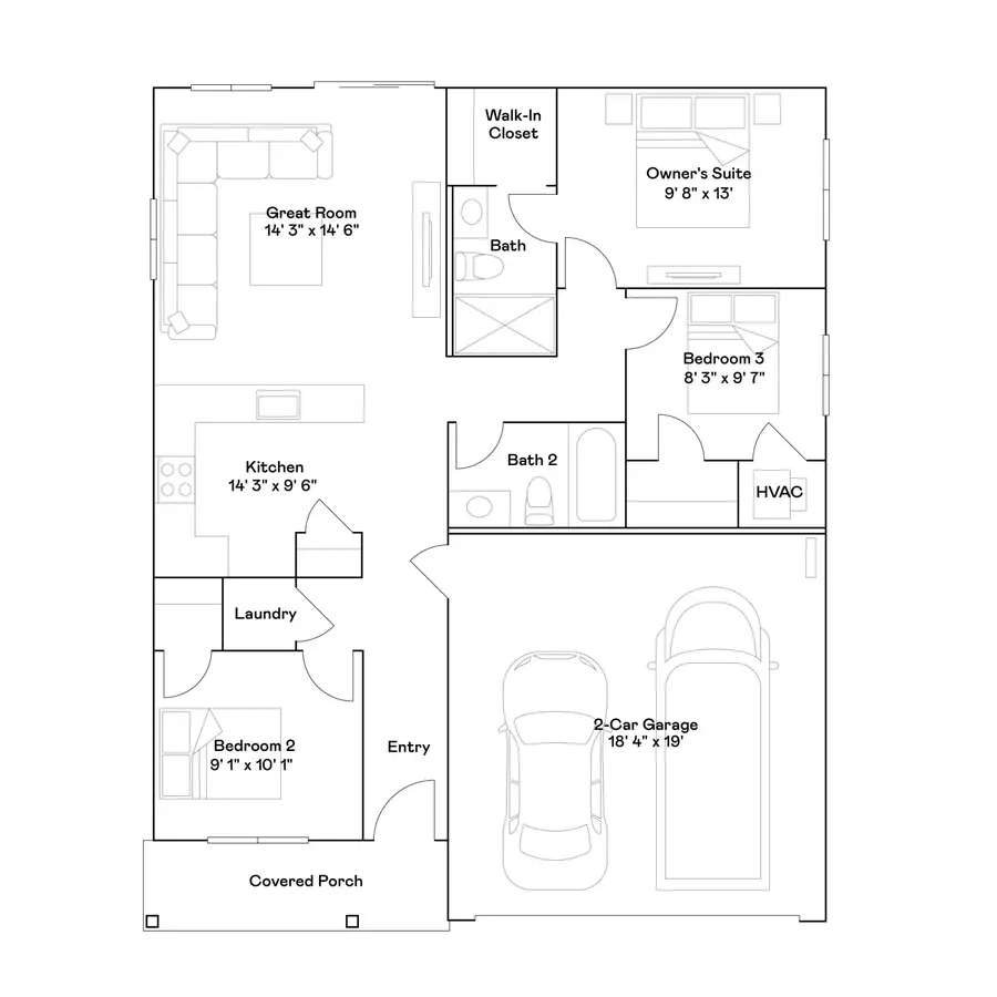51747 Morning Pine Dr, La Pine, OR 97739 - #2