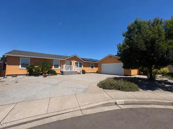 2681 Agate Meadows Drive, White City, OR 97503
