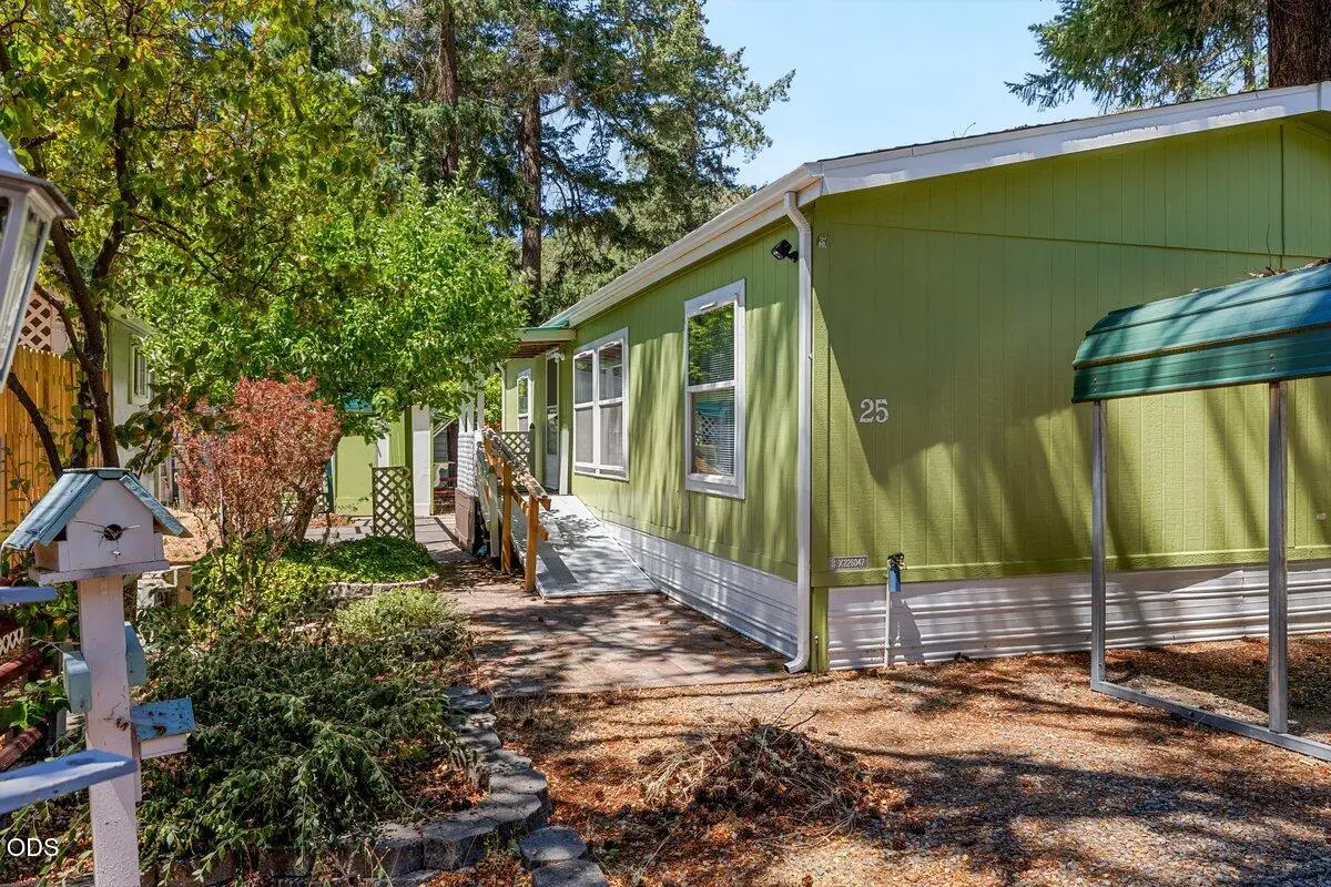 537 Thompson Creek Road #UNIT 25, Applegate, OR 97530 - #1