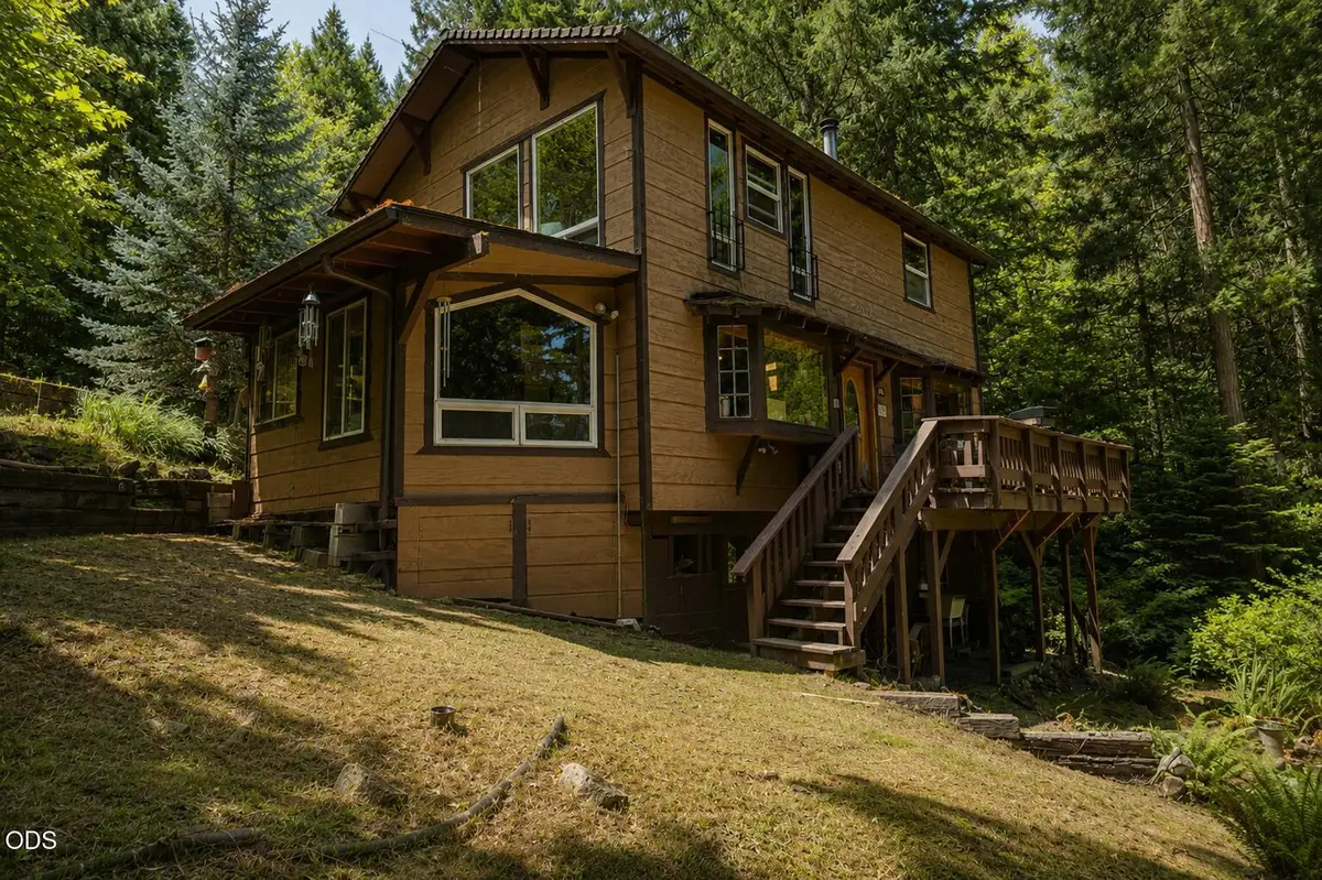 3727 Coyote Creek Road, Wolf Creek, OR 97497 - #1