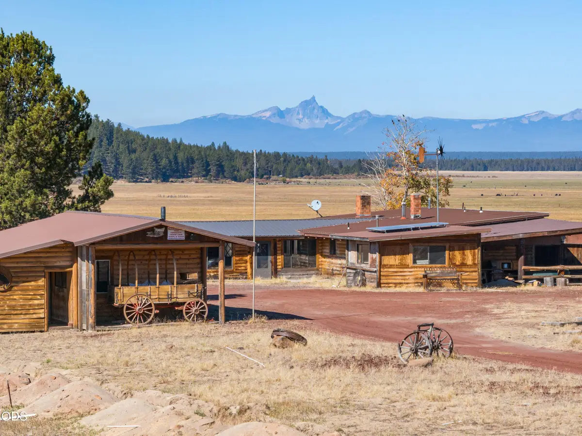 300 Road 49 Silverlake Highway, Chiloquin, OR 97624 - #1