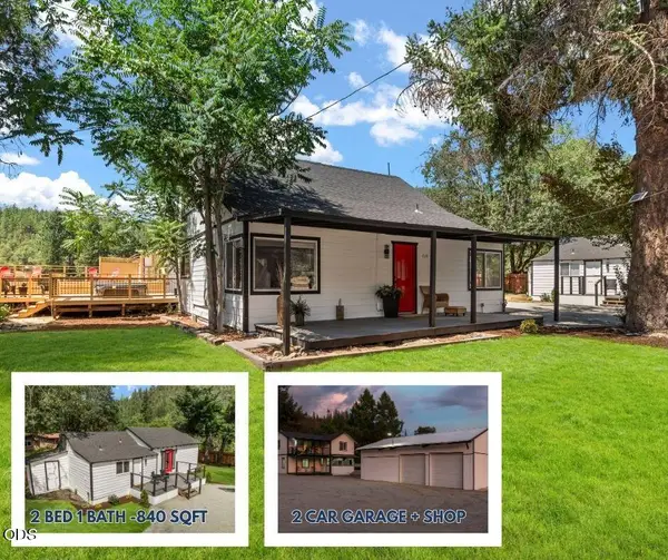739 Elk Creek Road, Trail, OR 97541