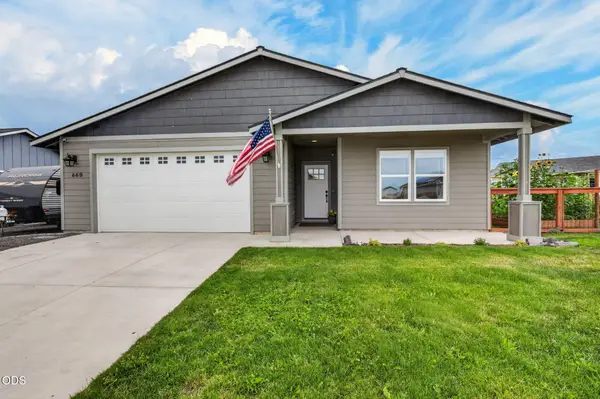 660 A Street, Culver, OR 97734