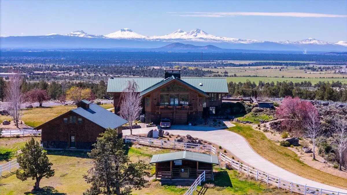 1299 NW Mcdaniel Road, Powell Butte, OR 97753 - #1