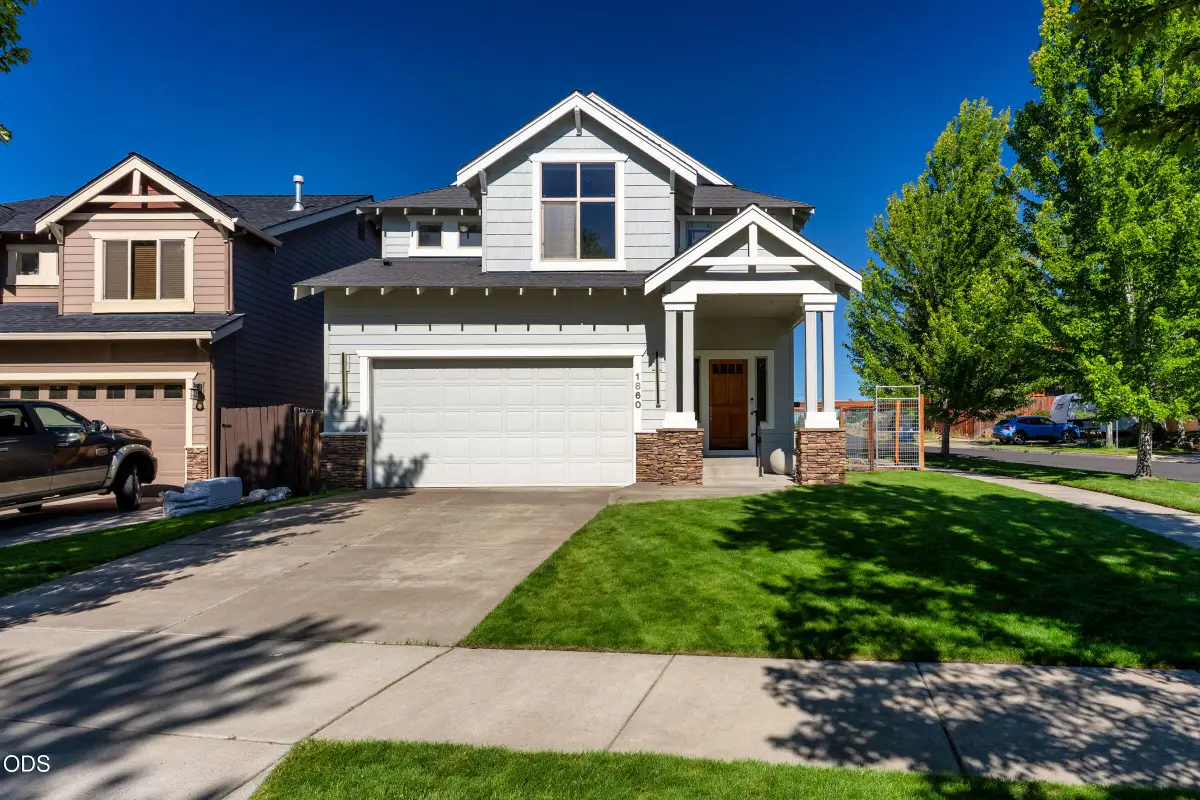 1860 NE Altura Drive, Bend, OR 97701 - #1