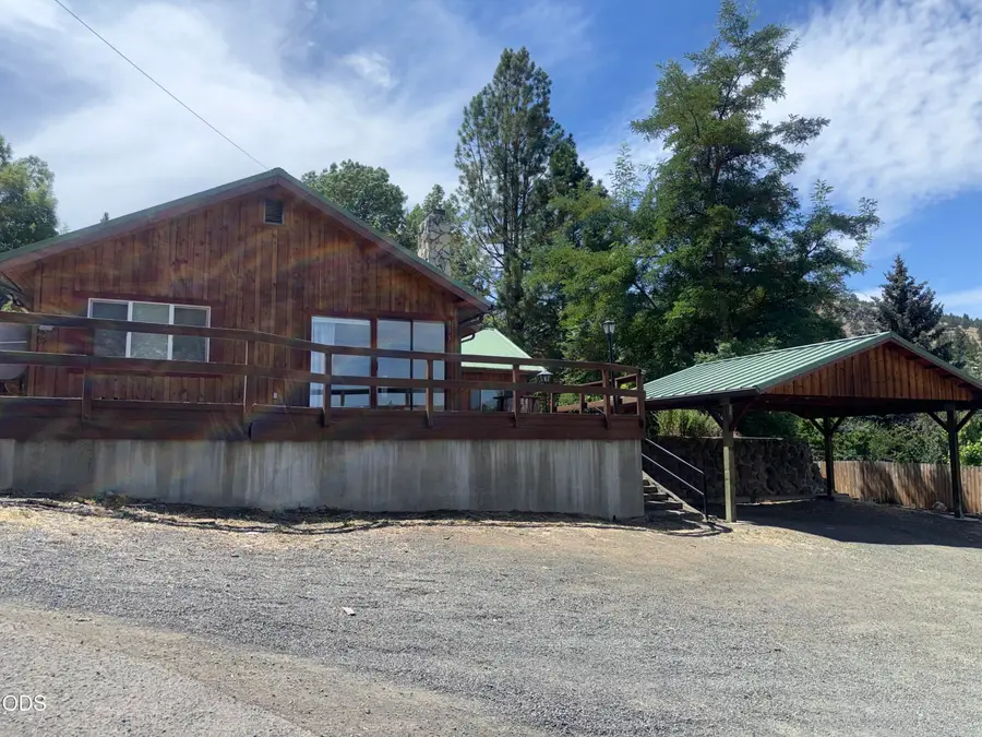 115 Rebel Hill Road, Canyon City, OR 97820 - #3